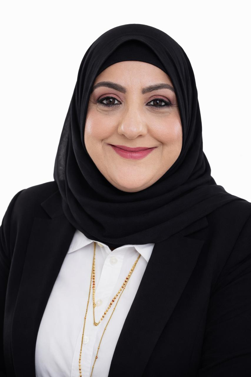 Ayesha F. Royker